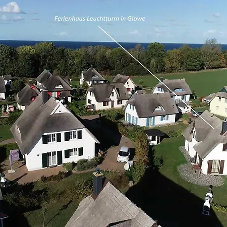 Leuchtturm Holiday home Glowe
